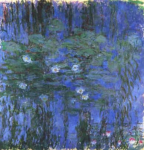 Nen�fars,1916-19