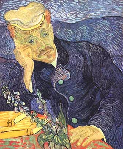 Paul Cachet, 1890