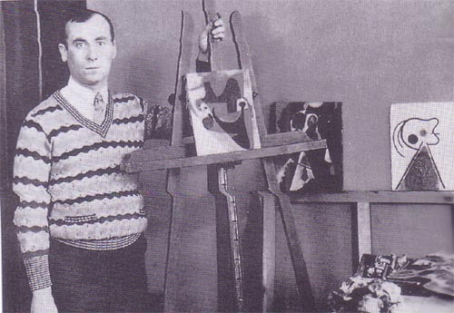 Miró a París, 1931